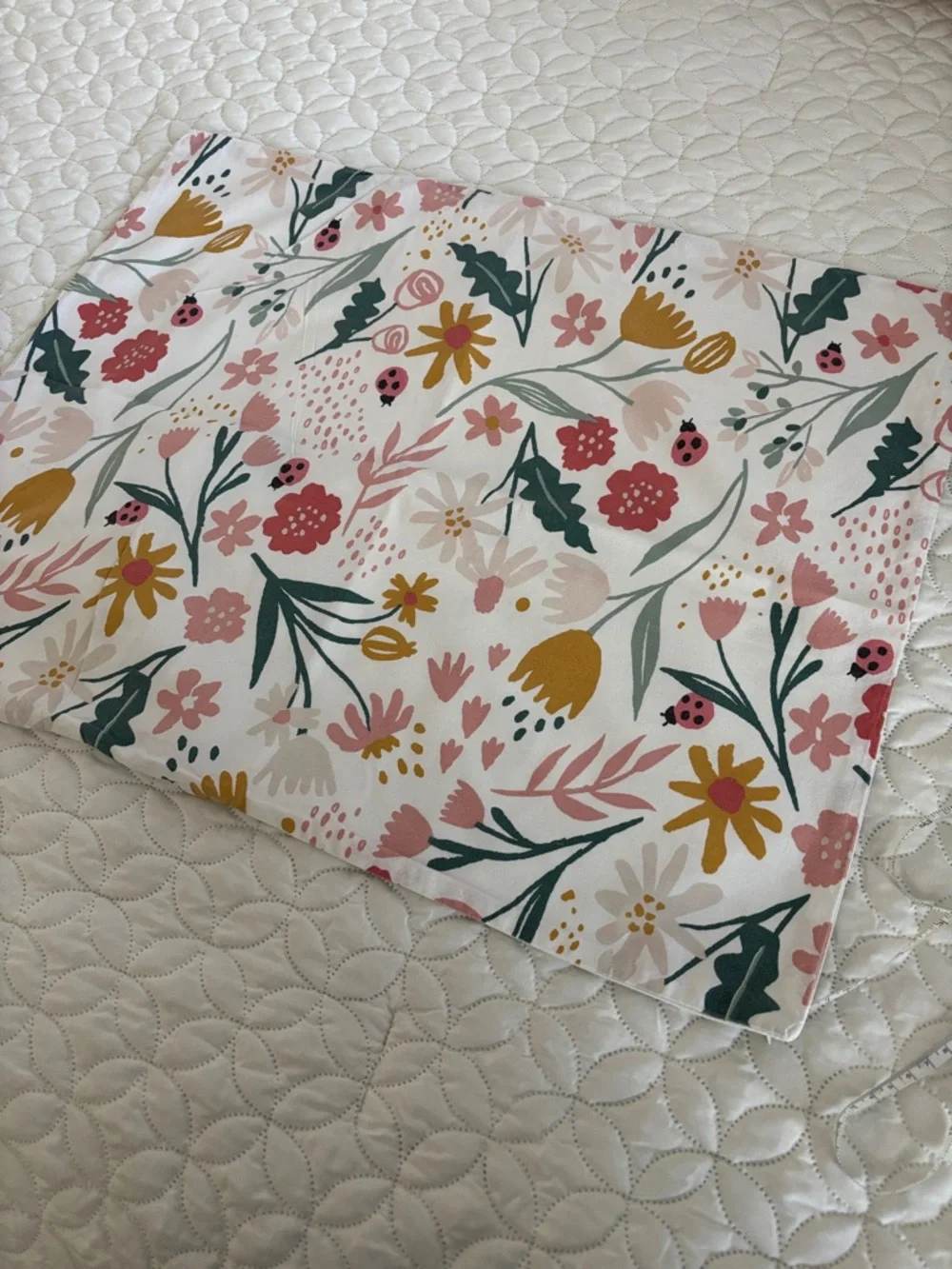 Regular Size Pillow Sham 18 x 24 inch